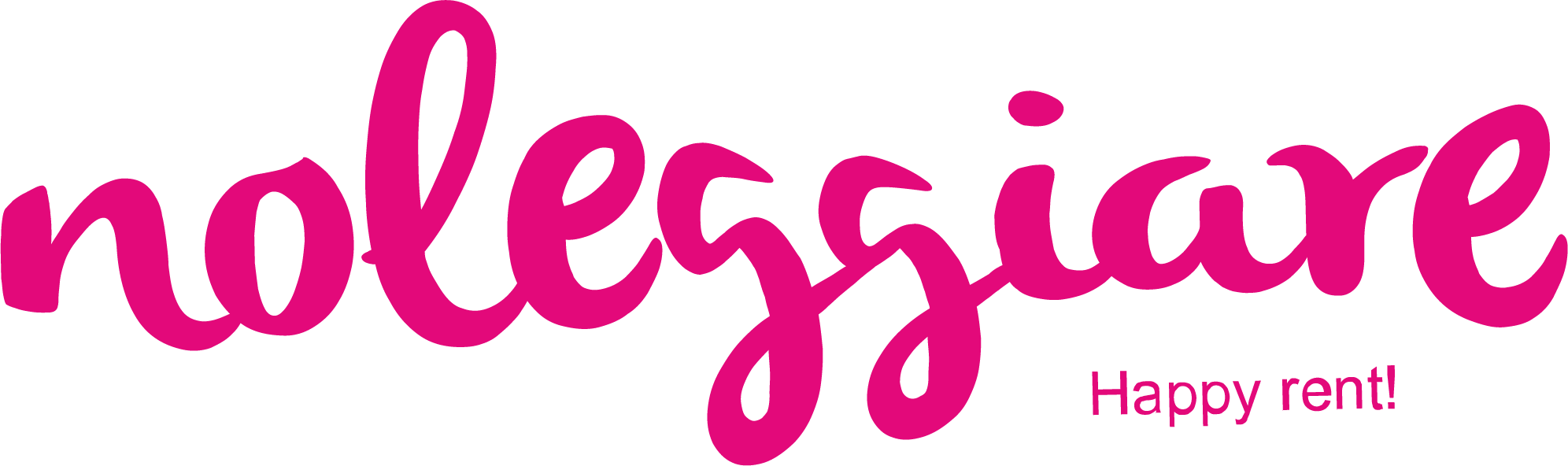 NOLEGGIARE